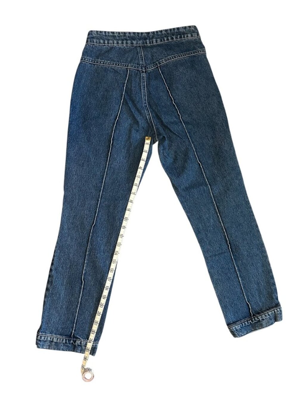 Gestuz Rubyn Denim Inseam 25" Waist 26" - Picture 4 of 6